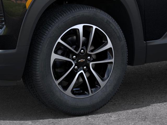 2026 Chevrolet Trailblazer Vehicle Photo in SELMA, TX 78154-1460