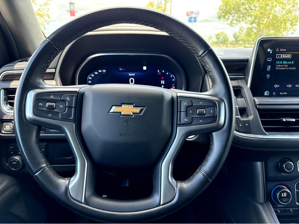 2023 Chevrolet Tahoe Vehicle Photo in POOLER, GA 31322-3252