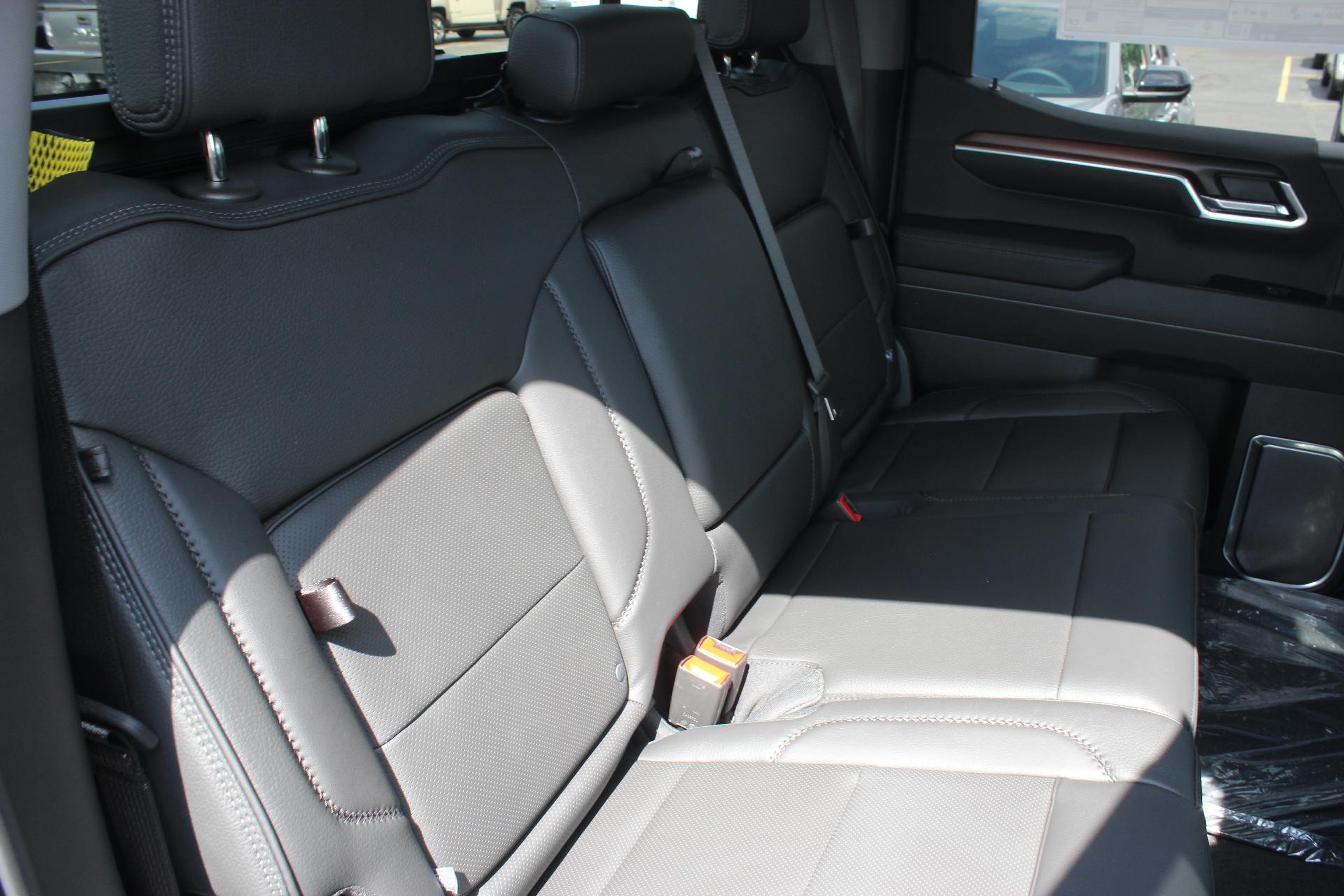 2025 GMC Sierra 1500 Vehicle Photo in AURORA, CO 80012-4011