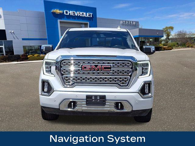 2022 GMC Sierra 1500 Limited Vehicle Photo in DANBURY, CT 06810-5034