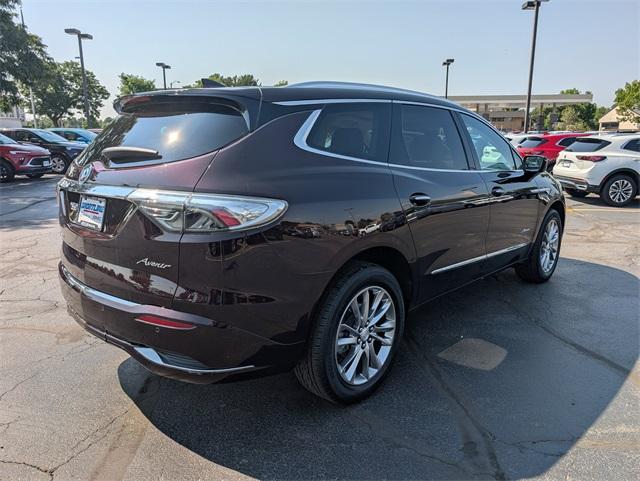 2022 Buick Enclave Vehicle Photo in AURORA, CO 80012-4011