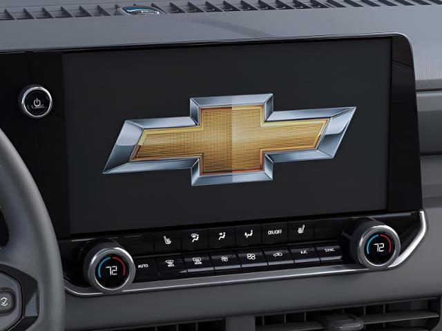 2025 Chevrolet Colorado Vehicle Photo in NEENAH, WI 54956-2243
