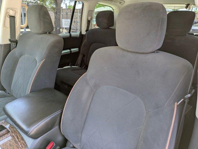 2019 Nissan Armada Vehicle Photo in San Antonio, TX 78209