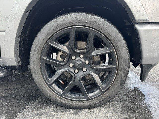 2022 Ram 1500 Vehicle Photo in Mechanicsburg, PA 17050-1707