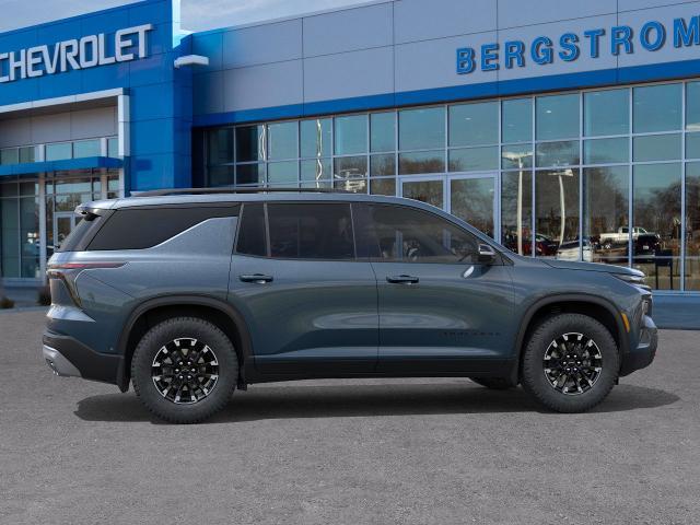 2025 Chevrolet Traverse Vehicle Photo in NEENAH, WI 54956-2243