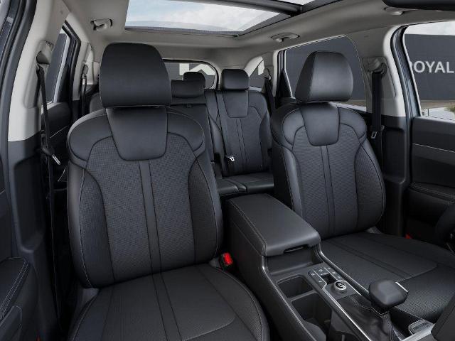 2025 Kia Sorento Vehicle Photo in Tucson, AZ 85712