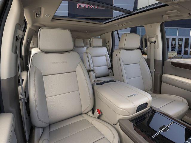 2025 GMC Yukon Vehicle Photo in DANBURY, CT 06810-5034