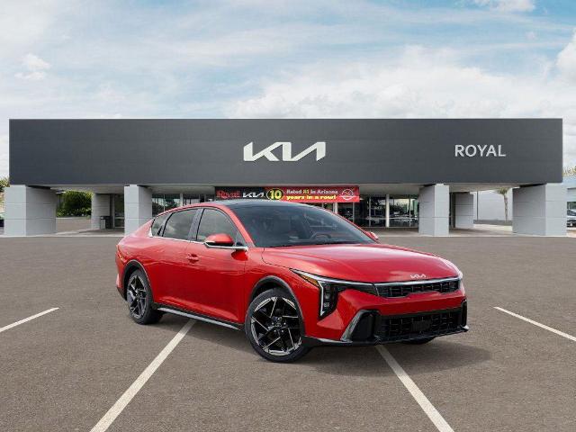 2025 Kia K4 Vehicle Photo in Tucson, AZ 85712