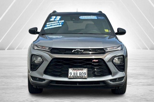 2023 Chevrolet Trailblazer Vehicle Photo in STOCKTON, CA 95212-2838