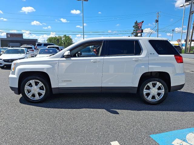 2017 GMC Terrain Vehicle Photo in HARRISBURG, PA 17111-1033