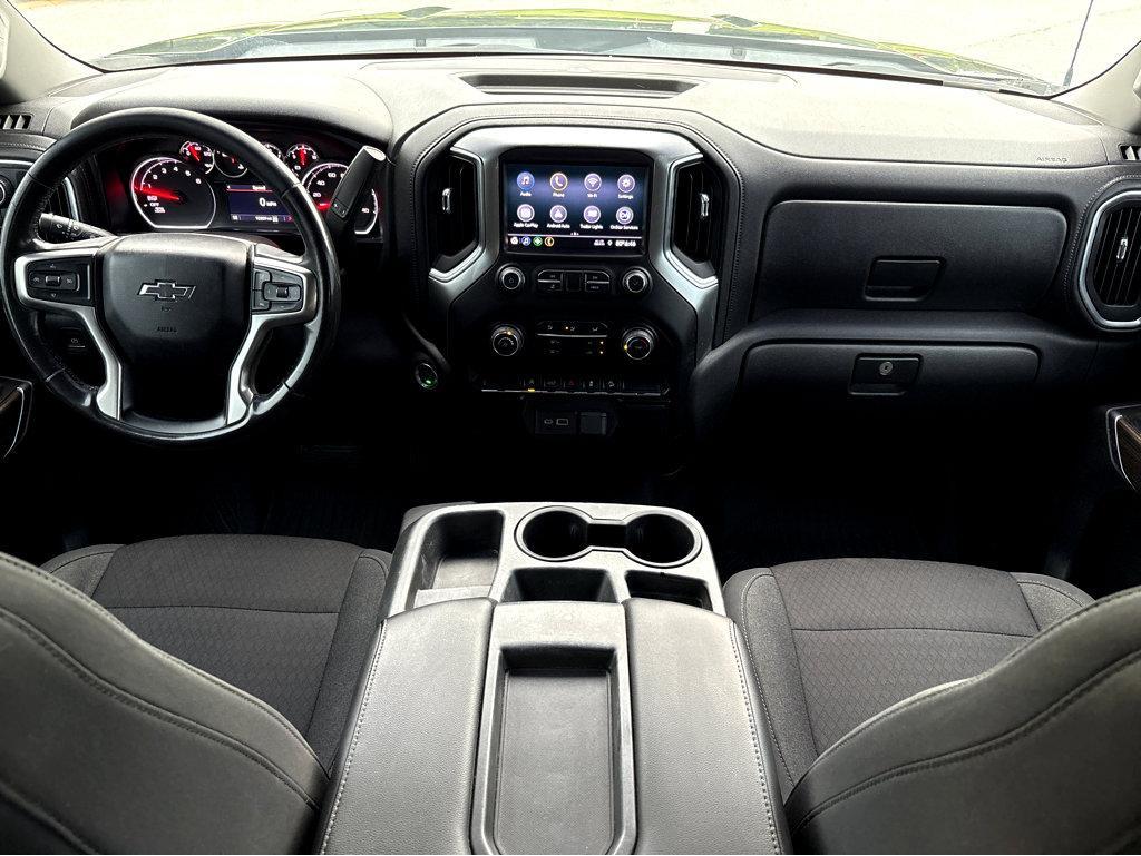 2020 Chevrolet Silverado 1500 Vehicle Photo in POOLER, GA 31322-3252