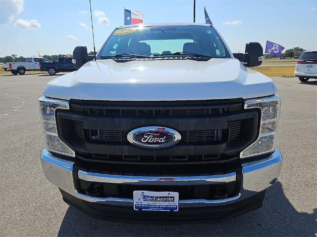 2022 Ford Super Duty F-250 SRW Vehicle Photo in EASTLAND, TX 76448-3020