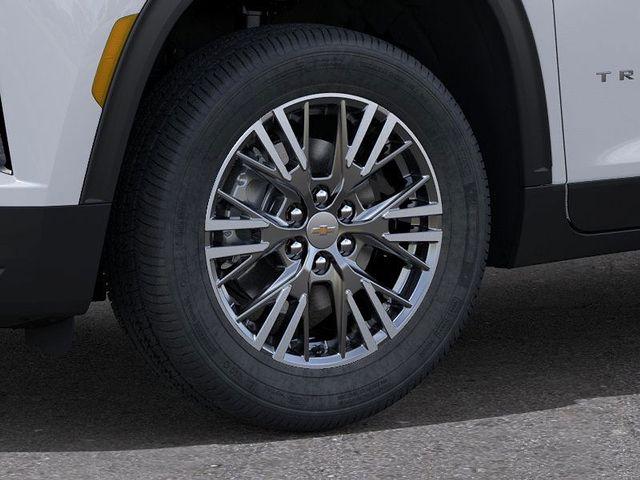 2025 Chevrolet Traverse Vehicle Photo in DANBURY, CT 06810-5034