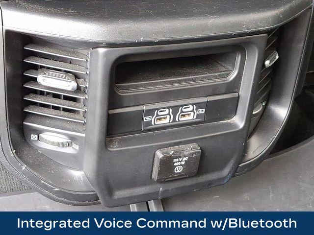2021 Ram 1500 Vehicle Photo in DANBURY, CT 06810-5034