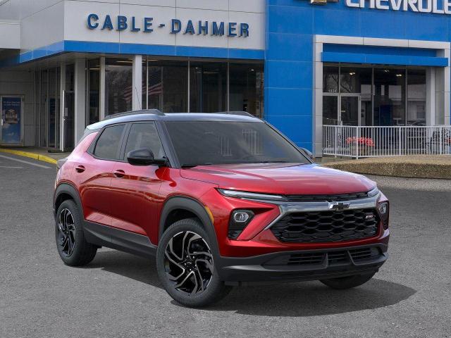 2026 Chevrolet Trailblazer Vehicle Photo in INDEPENDENCE, MO 64055-1314