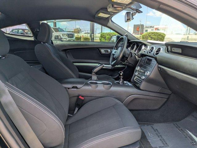 2019 Ford Mustang Vehicle Photo in SELMA, TX 78154-1459