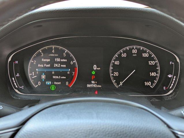 2021 Honda Accord Sedan Vehicle Photo in San Antonio, TX 78230