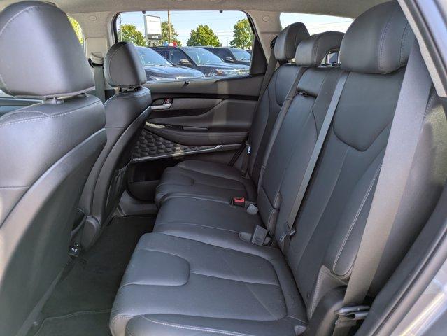2019 Hyundai SANTA FE Vehicle Photo in BRUNSWICK, GA 31525-1881