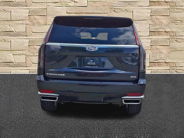 2023 Cadillac Escalade ESV Vehicle Photo in DANBURY, CT 06810-5034