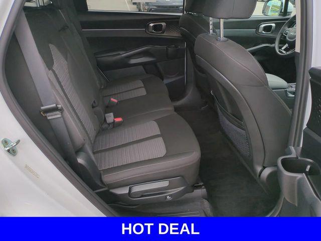 2022 Kia Sorento Vehicle Photo in Merrillville, IN 46410