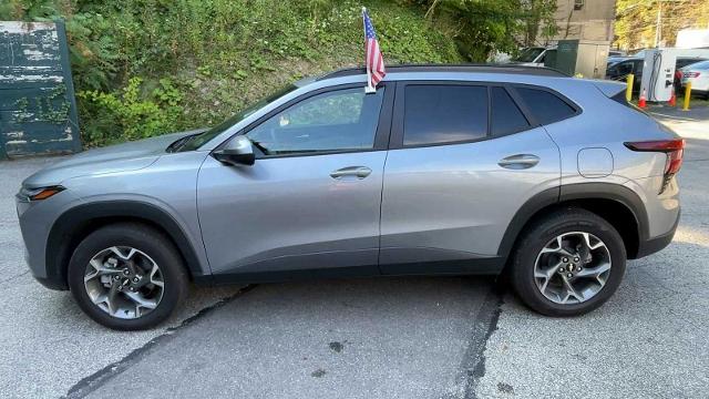 2025 Chevrolet Trax Vehicle Photo in PITTSBURGH, PA 15226-1209