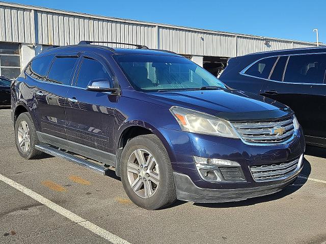 2017 Chevrolet Traverse Vehicle Photo in TREVOSE, PA 19053-4984