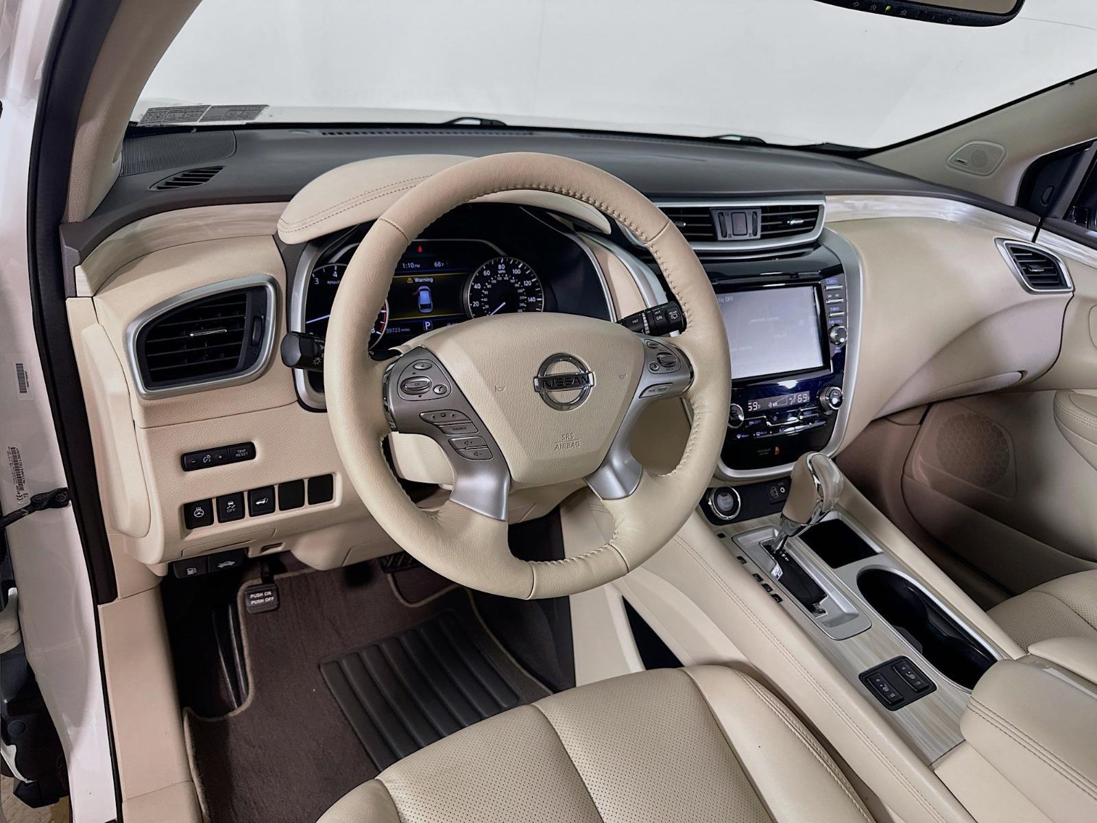 2018 Nissan Murano Vehicle Photo in Langhorne, PA 19047