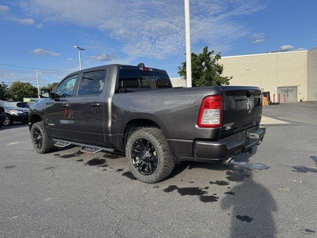 2022 Ram 1500 Vehicle Photo in Mechanicsburg, PA 17050-1707
