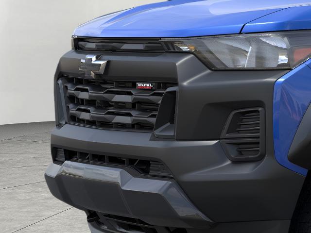 2026 Chevrolet Colorado Vehicle Photo in MANITOWOC, WI 54220-5838