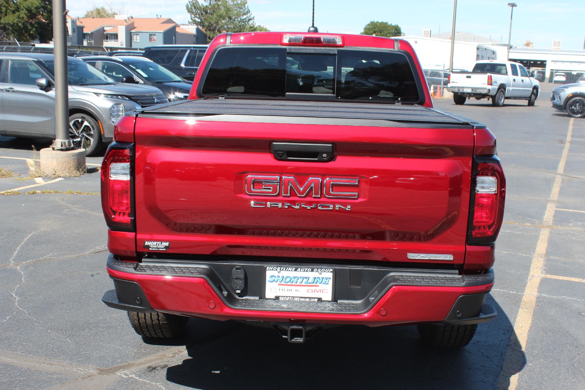 2026 GMC Canyon Vehicle Photo in AURORA, CO 80012-4011
