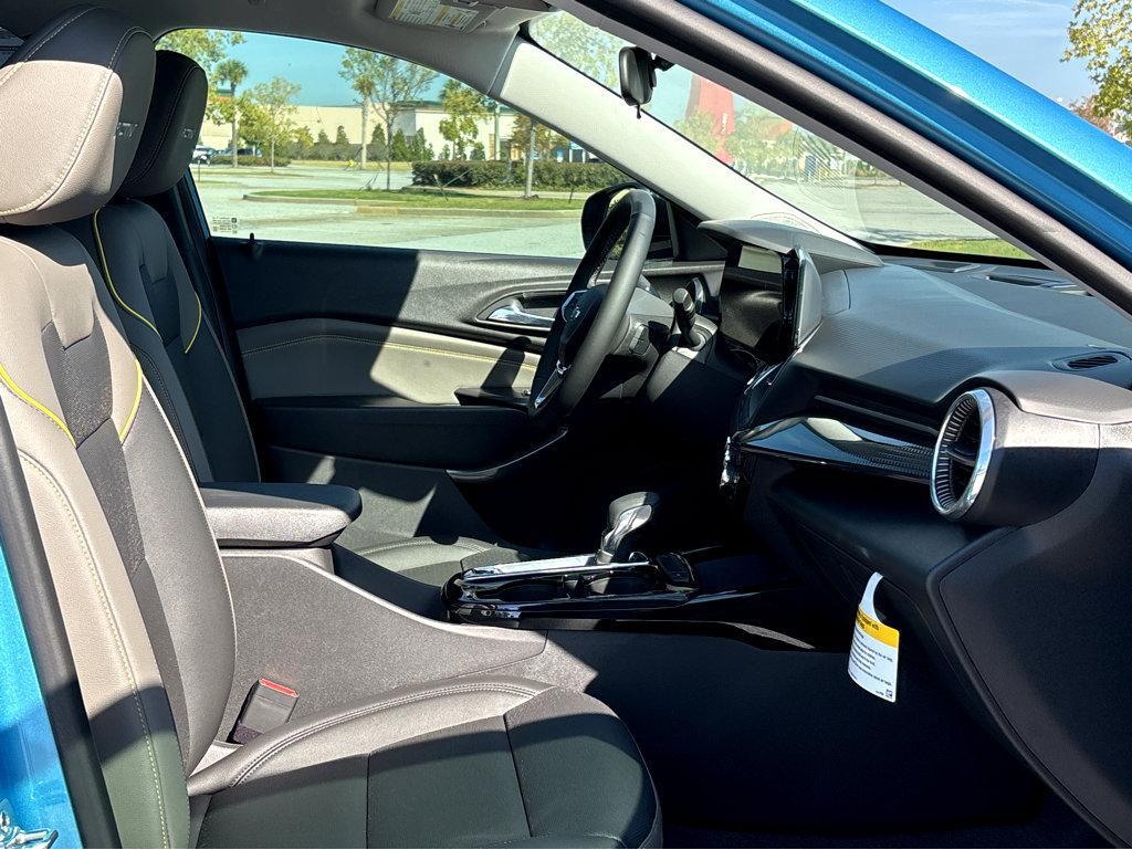 2025 Chevrolet Trax Vehicle Photo in POOLER, GA 31322-3252