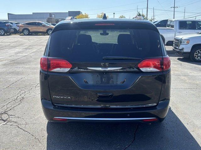 2018 Chrysler Pacifica Vehicle Photo in ROCHESTER HILLS, MI 48307-2741