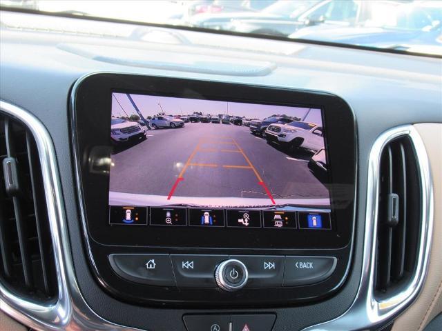2022 Chevrolet Equinox Vehicle Photo in LEESBURG, FL 34788-4022