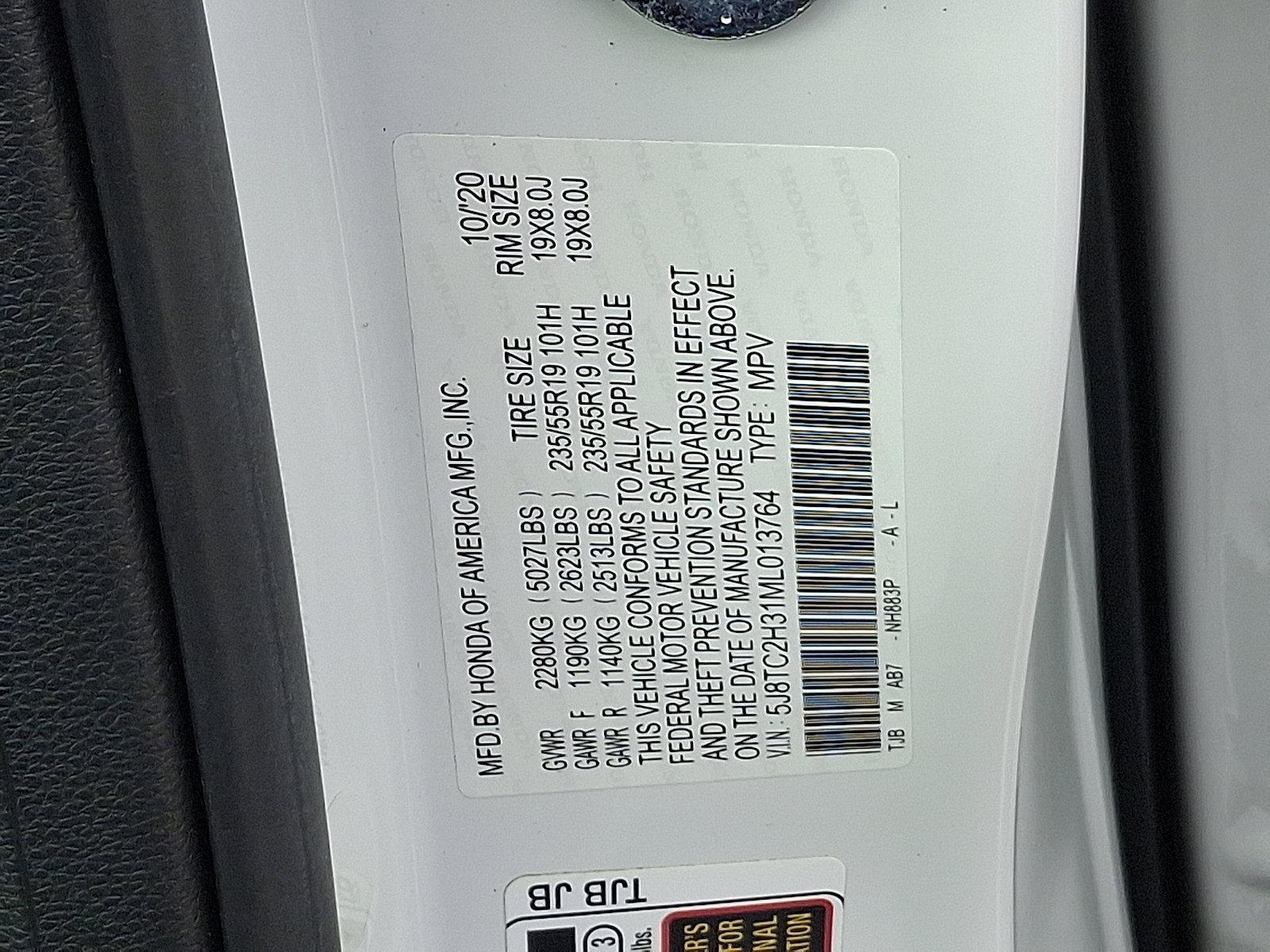 2021 Acura RDX Vehicle Photo in Trevose, PA 19053