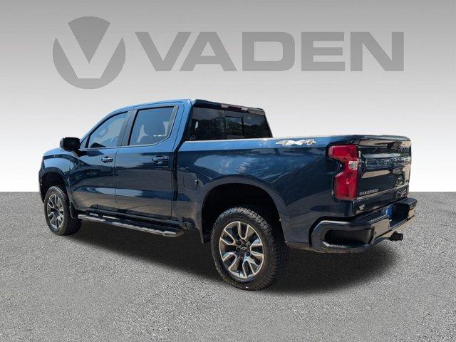 2023 Chevrolet Silverado 1500 Vehicle Photo in BRUNSWICK, GA 31525-1881