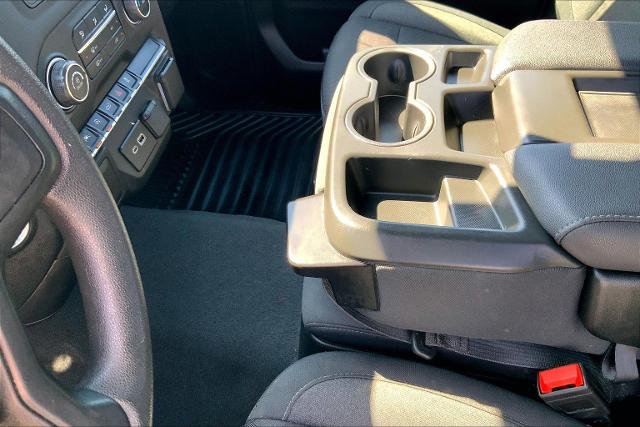 2023 Chevrolet Silverado 1500 Vehicle Photo in KANSAS CITY, MO 64114-4502