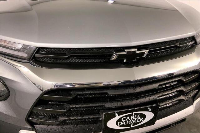 2023 Chevrolet Trailblazer Vehicle Photo in Kansas City, MO 64114