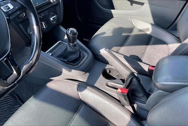 2017 Volkswagen Jetta Vehicle Photo in INDEPENDENCE, MO 64055-1314