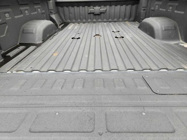 2021 Chevrolet Silverado 2500 HD Vehicle Photo in DENTON, TX 76210-9321