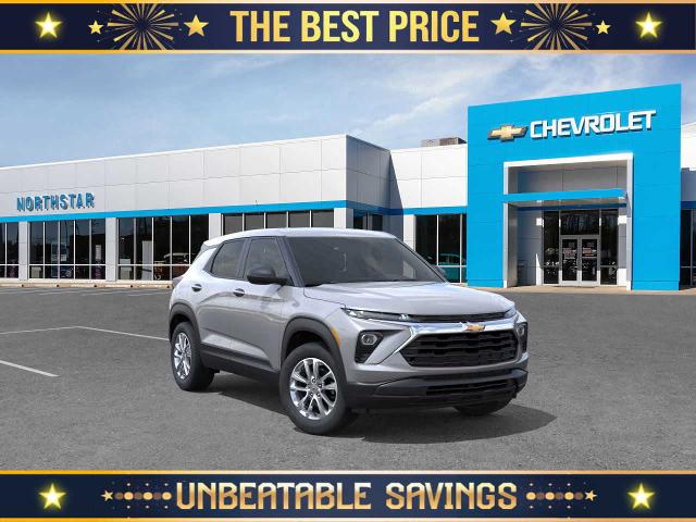 2026 Chevrolet Trailblazer Vehicle Photo in MOON TOWNSHIP, PA 15108-2571