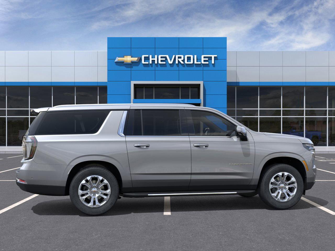 2026 Chevrolet Suburban Vehicle Photo in POOLER, GA 31322-3252