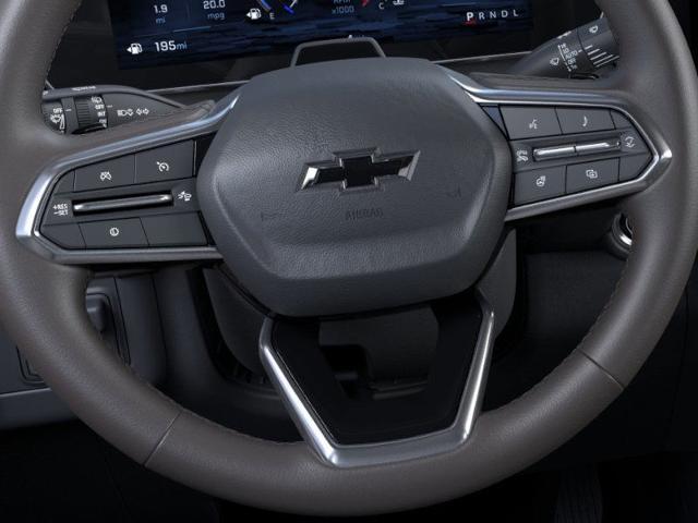 2026 Chevrolet Tahoe Vehicle Photo in INDEPENDENCE, MO 64055-1314