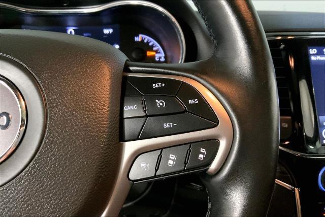 2021 Jeep Grand Cherokee Vehicle Photo in INDEPENDENCE, MO 64055-1314