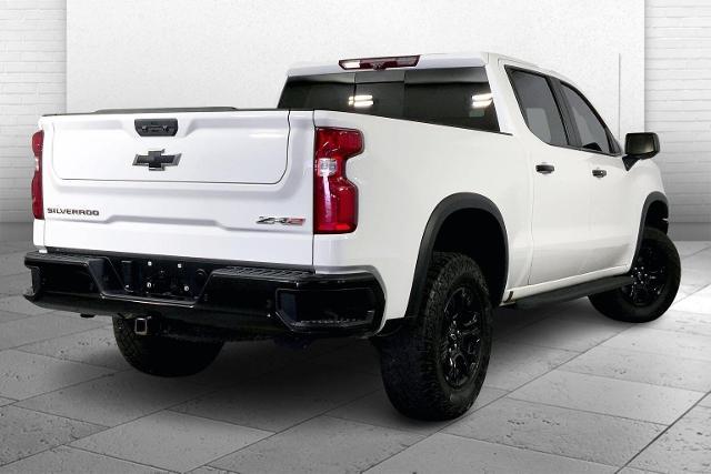 2022 Chevrolet Silverado 1500 Vehicle Photo in INDEPENDENCE, MO 64055-1314