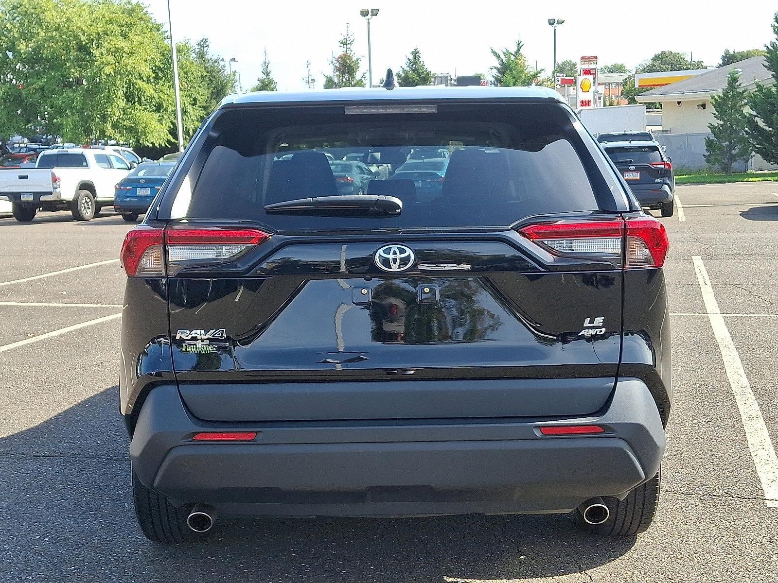 2023 Toyota RAV4 Vehicle Photo in Trevose, PA 19053