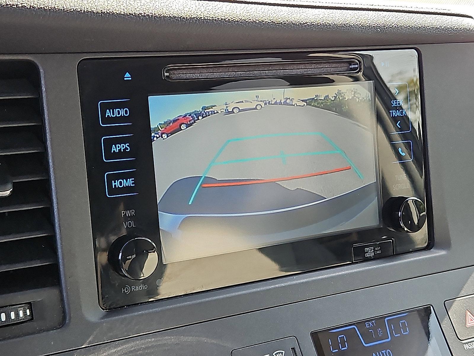 2015 Toyota Sienna Vehicle Photo in Trevose, PA 19053