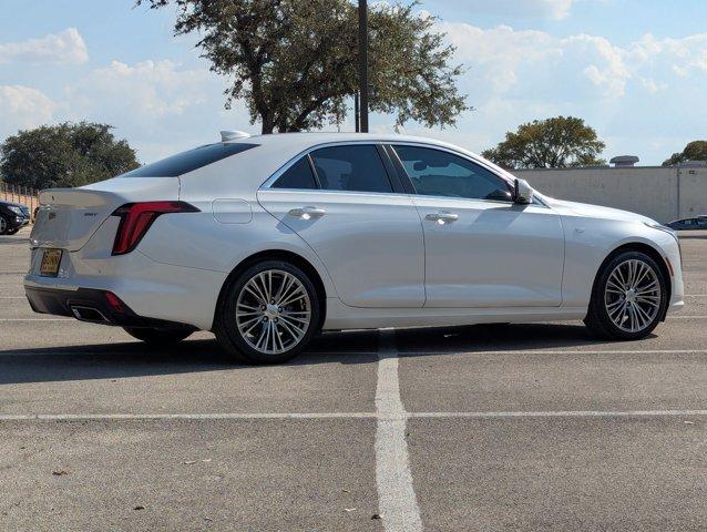 2023 Cadillac CT4 Vehicle Photo in San Antonio, TX 78230