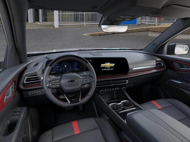 2026 Chevrolet Traverse Vehicle Photo in INDEPENDENCE, MO 64055-1314