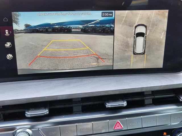 2024 Kia Telluride Vehicle Photo in DENTON, TX 76210-9321