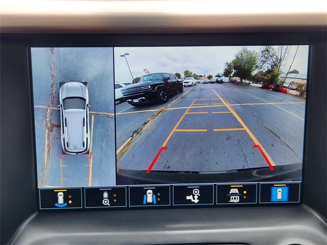 2023 GMC Acadia Vehicle Photo in AURORA, CO 80012-4011